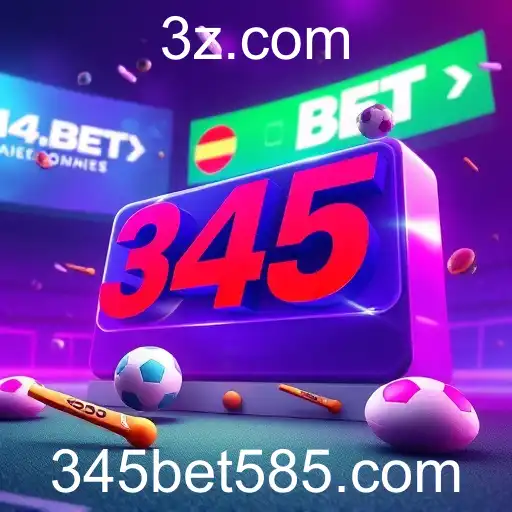 345 Bet e a Dinâmica do Jogo em 2025