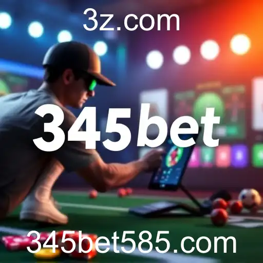 A Ascensão do Jogo Online e o Impacto do 345 Bet