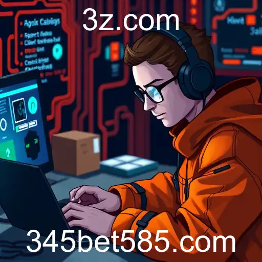 345 Bet: Impulsionando o Mercado de Apostas em 2026