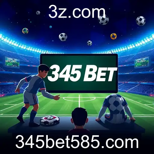 A Nova Era dos Jogos Online em 345 Bet