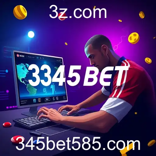 A Ascensão do 345 Bet no Cenário de Jogos Online