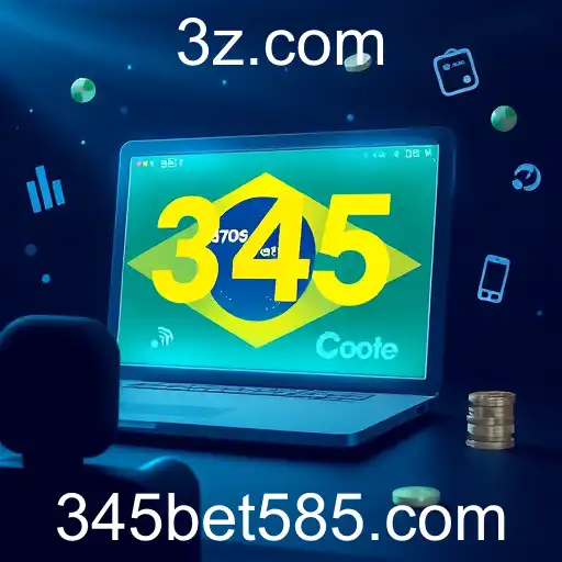 O Crescente Impacto do 345 Bet no Mercado de Jogos Online no Brasil