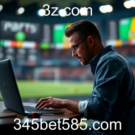 O Impacto de 345 Bet no Mercado de Jogos em 2026