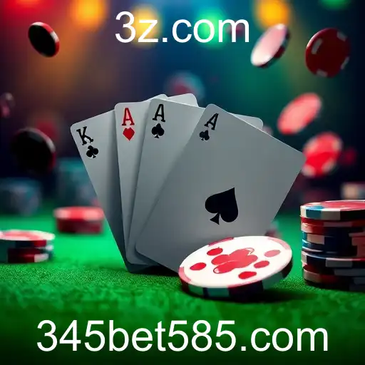 O Impacto do 345 Bet no Mercado de Jogos em 2025