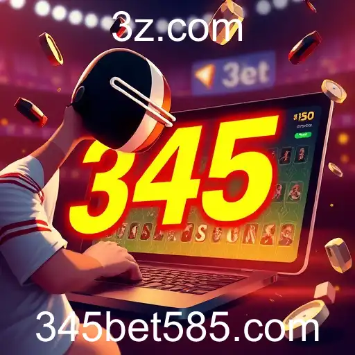 A Nova Era dos Jogos Online: 345 Bet